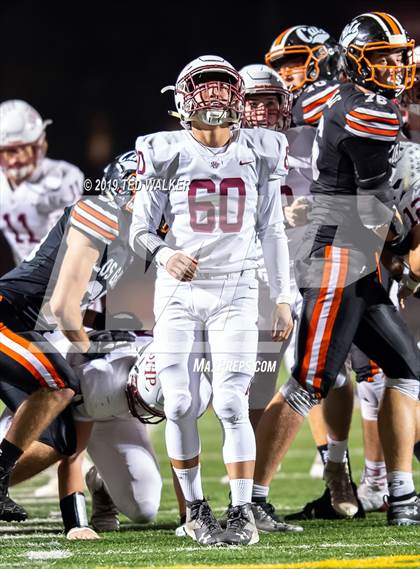 Thumbnail 2 in Sacred Heart Prep @ Los Gatos (CIF CCS Playoffs) photogallery.