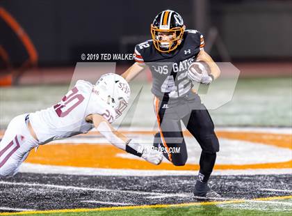 Thumbnail 1 in Sacred Heart Prep @ Los Gatos (CIF CCS Playoffs) photogallery.