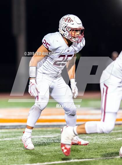 Thumbnail 1 in Sacred Heart Prep @ Los Gatos (CIF CCS Playoffs) photogallery.