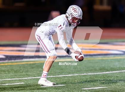 Thumbnail 1 in Sacred Heart Prep @ Los Gatos (CIF CCS Playoffs) photogallery.