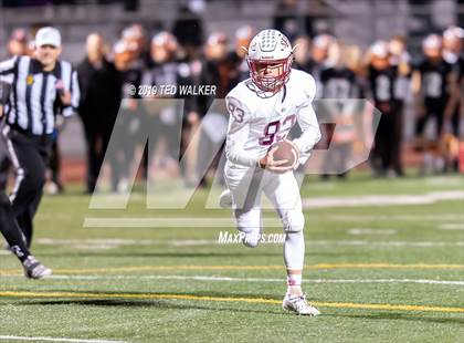 Thumbnail 1 in Sacred Heart Prep @ Los Gatos (CIF CCS Playoffs) photogallery.