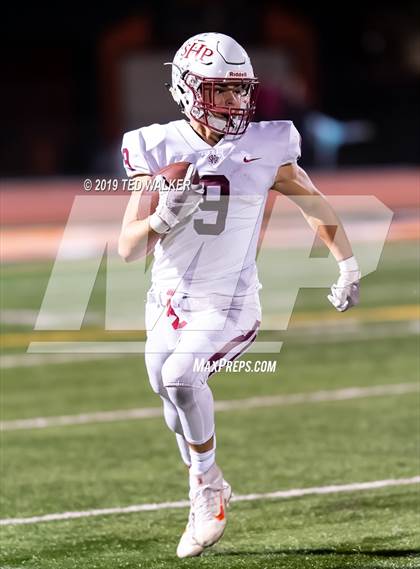 Thumbnail 1 in Sacred Heart Prep @ Los Gatos (CIF CCS Playoffs) photogallery.