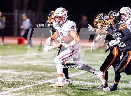 Thumbnail 2 in Sacred Heart Prep @ Los Gatos (CIF CCS Playoffs) photogallery.