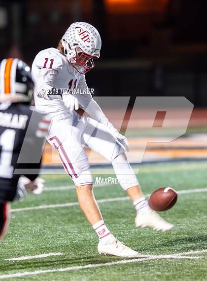 Thumbnail 2 in Sacred Heart Prep @ Los Gatos (CIF CCS Playoffs) photogallery.