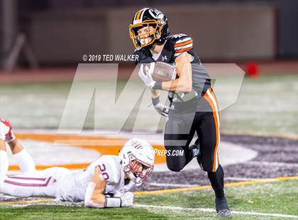 Thumbnail 2 in Sacred Heart Prep @ Los Gatos (CIF CCS Playoffs) photogallery.
