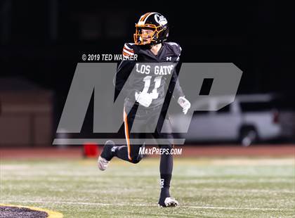 Thumbnail 2 in Sacred Heart Prep @ Los Gatos (CIF CCS Playoffs) photogallery.