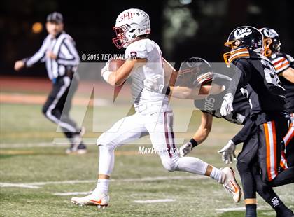 Thumbnail 3 in Sacred Heart Prep @ Los Gatos (CIF CCS Playoffs) photogallery.