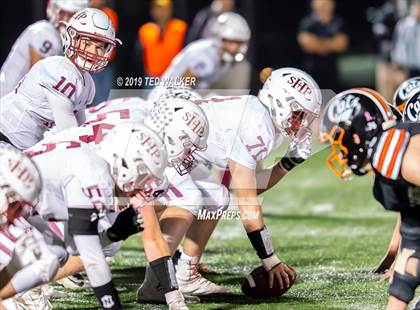 Thumbnail 1 in Sacred Heart Prep @ Los Gatos (CIF CCS Playoffs) photogallery.