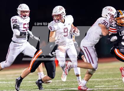 Thumbnail 1 in Sacred Heart Prep @ Los Gatos (CIF CCS Playoffs) photogallery.