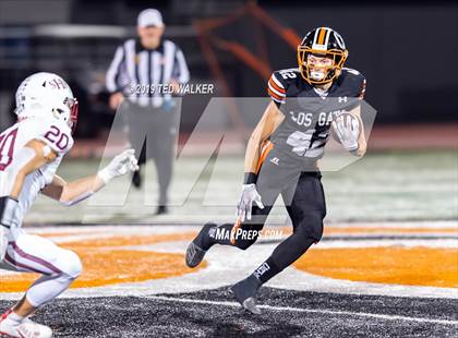 Thumbnail 3 in Sacred Heart Prep @ Los Gatos (CIF CCS Playoffs) photogallery.