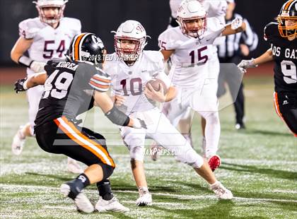Thumbnail 2 in Sacred Heart Prep @ Los Gatos (CIF CCS Playoffs) photogallery.