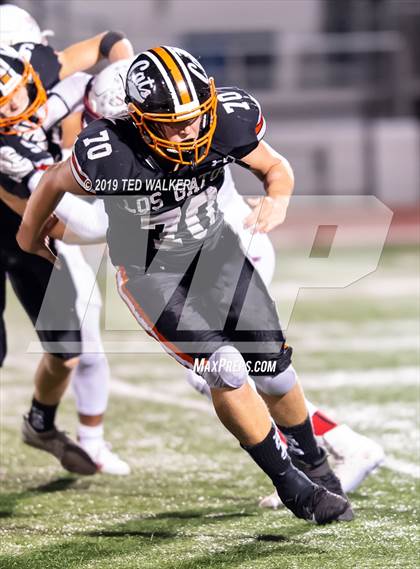 Thumbnail 2 in Sacred Heart Prep @ Los Gatos (CIF CCS Playoffs) photogallery.