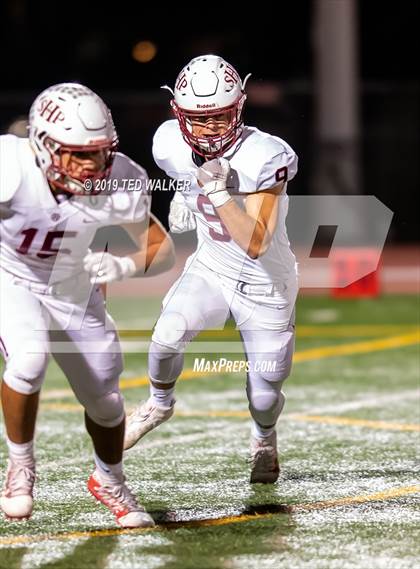 Thumbnail 3 in Sacred Heart Prep @ Los Gatos (CIF CCS Playoffs) photogallery.