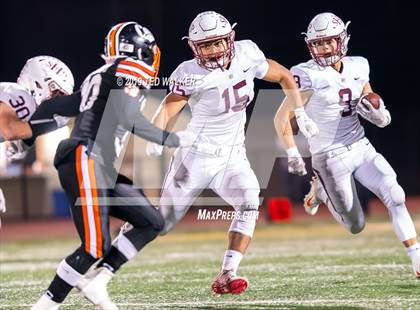Thumbnail 3 in Sacred Heart Prep @ Los Gatos (CIF CCS Playoffs) photogallery.