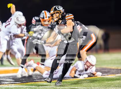 Thumbnail 3 in Sacred Heart Prep @ Los Gatos (CIF CCS Playoffs) photogallery.