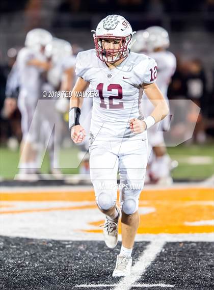Thumbnail 3 in Sacred Heart Prep @ Los Gatos (CIF CCS Playoffs) photogallery.