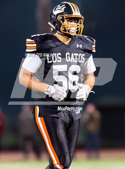 Thumbnail 2 in Sacred Heart Prep @ Los Gatos (CIF CCS Playoffs) photogallery.