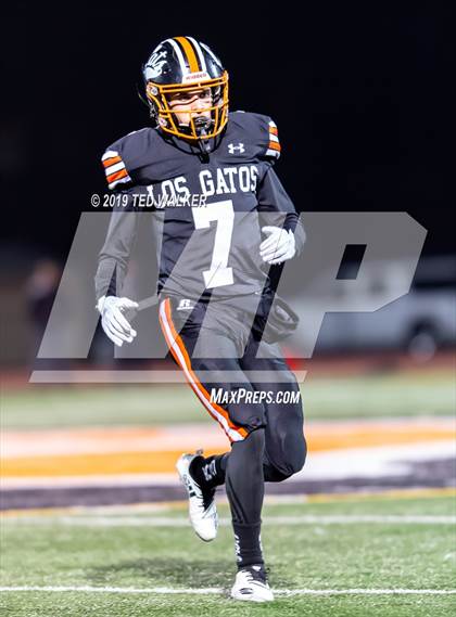 Thumbnail 2 in Sacred Heart Prep @ Los Gatos (CIF CCS Playoffs) photogallery.
