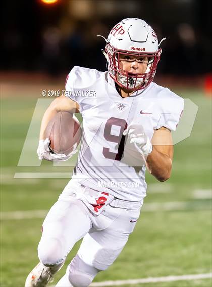 Thumbnail 2 in Sacred Heart Prep @ Los Gatos (CIF CCS Playoffs) photogallery.
