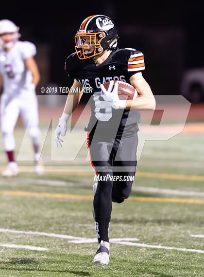 Thumbnail 1 in Sacred Heart Prep @ Los Gatos (CIF CCS Playoffs) photogallery.