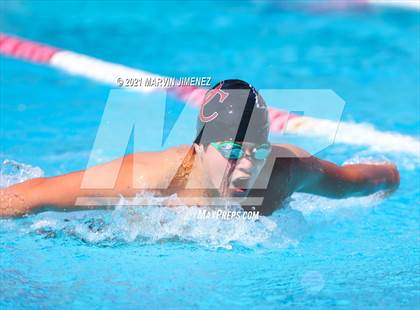 Thumbnail 2 in Oaks Christian vs Calabasas photogallery.