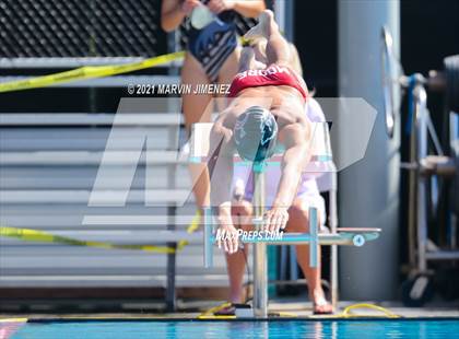 Thumbnail 2 in Oaks Christian vs Calabasas photogallery.