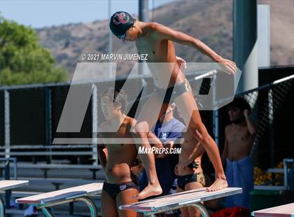 Thumbnail 2 in Oaks Christian vs Calabasas photogallery.