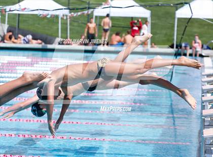 Thumbnail 2 in Oaks Christian vs Calabasas photogallery.
