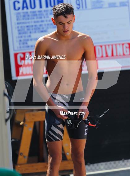 Thumbnail 2 in Oaks Christian vs Calabasas photogallery.