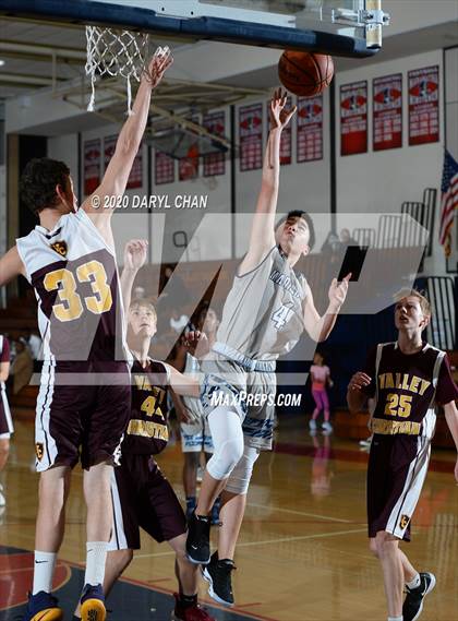 Thumbnail 2 in Valley Christian @ Maranatha photogallery.