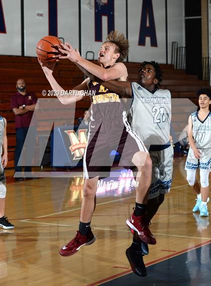 Thumbnail 3 in Valley Christian @ Maranatha photogallery.