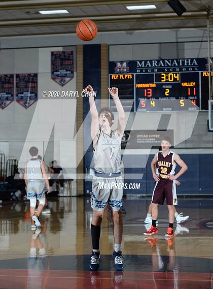 Thumbnail 1 in Valley Christian @ Maranatha photogallery.