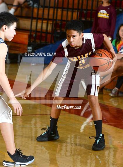 Thumbnail 2 in Valley Christian @ Maranatha photogallery.