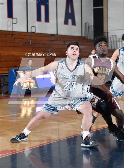 Thumbnail 1 in Valley Christian @ Maranatha photogallery.