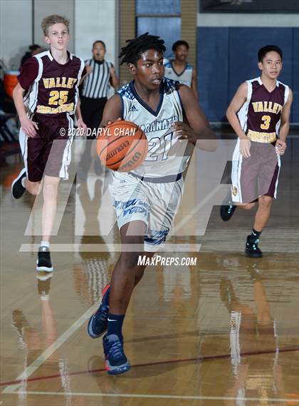 Thumbnail 3 in Valley Christian @ Maranatha photogallery.