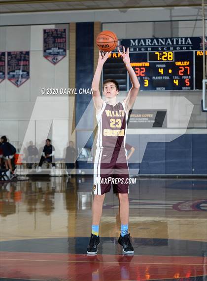 Thumbnail 2 in Valley Christian @ Maranatha photogallery.