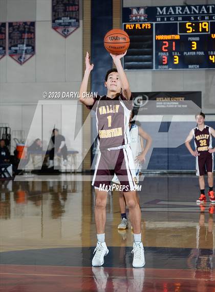 Thumbnail 1 in Valley Christian @ Maranatha photogallery.