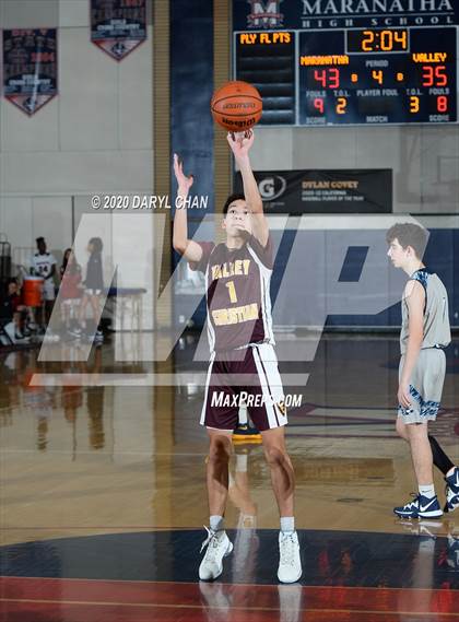 Thumbnail 1 in Valley Christian @ Maranatha photogallery.