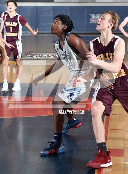 Thumbnail 2 in Valley Christian @ Maranatha photogallery.
