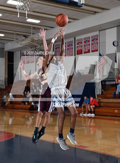 Thumbnail 3 in Valley Christian @ Maranatha photogallery.