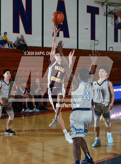 Thumbnail 1 in Valley Christian @ Maranatha photogallery.