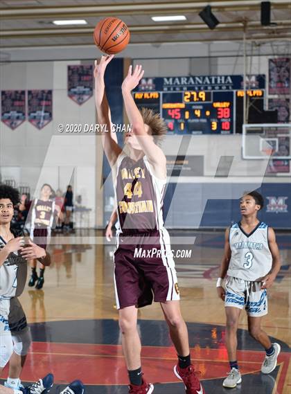 Thumbnail 3 in Valley Christian @ Maranatha photogallery.