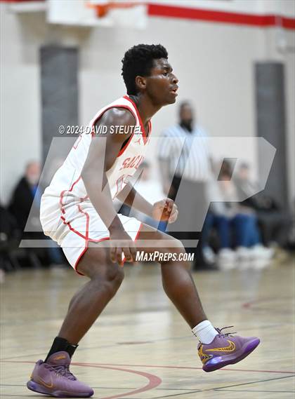Thumbnail 3 in El Dorado vs. Sacramento Adventist (Sac Adventist Holiday Invitational) photogallery.