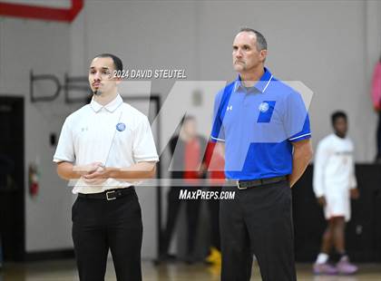 Thumbnail 1 in El Dorado vs. Sacramento Adventist (Sac Adventist Holiday Invitational) photogallery.