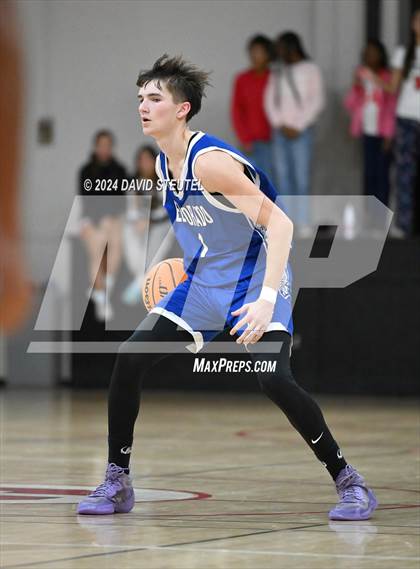 Thumbnail 1 in El Dorado vs. Sacramento Adventist (Sac Adventist Holiday Invitational) photogallery.
