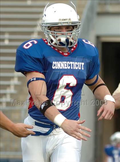 Thumbnail 3 in Connecticut vs Rhode Island (Governor's Cup) photogallery.