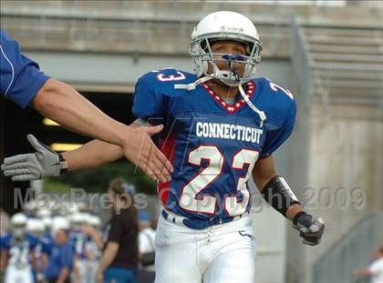 Thumbnail 3 in Connecticut vs Rhode Island (Governor's Cup) photogallery.