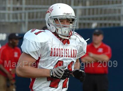 Thumbnail 1 in Connecticut vs Rhode Island (Governor's Cup) photogallery.