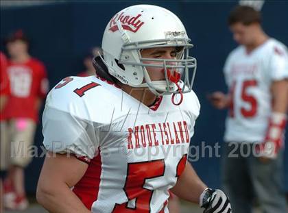 Thumbnail 2 in Connecticut vs Rhode Island (Governor's Cup) photogallery.