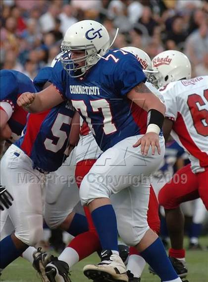 Thumbnail 3 in Connecticut vs Rhode Island (Governor's Cup) photogallery.